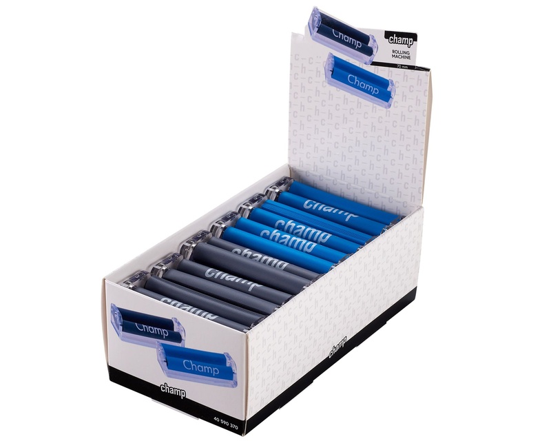 [40590370] Rolmachine Champ Plastic Roller 70mm
