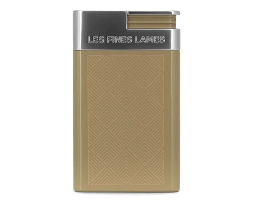 [LF4503002] Briquet LFL Le Feu Svelt FDE Leaves