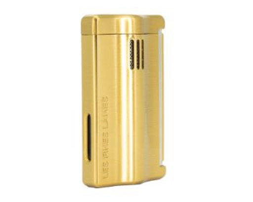 [LF4003003] Lighter LFL Le Feu RS Brushed Gold