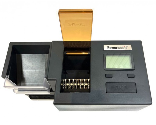 [RMP000001] Rolmachine Powermatic V+
