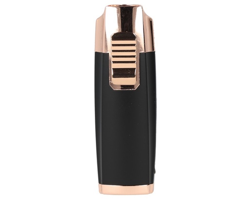 [71380B] Briquet Formula Crocodile Velaro Triple Jet Noir/RG