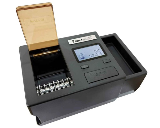 [RMP000002] Machine à Cigarette Powermatic III+ Shredder